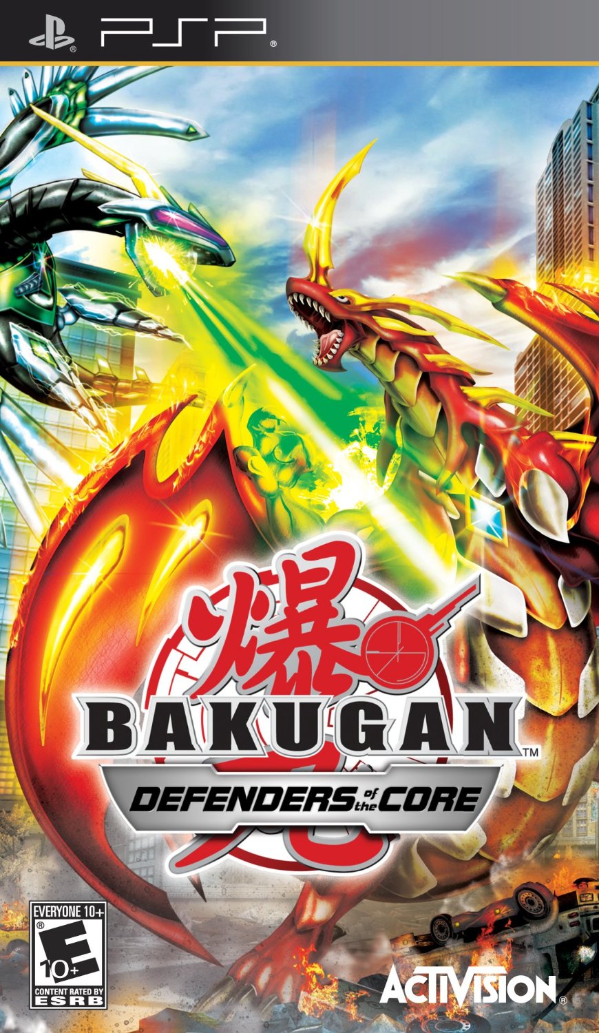 Bakugan ds game download